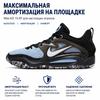Nike KD 15 EP Refuge Adidași Bărbați Alb Negru Nuanță Regală DM1054-101