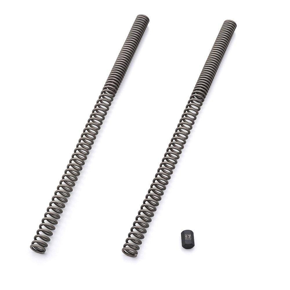 

Пружина передней вилки для занижения мотоцикла Daytona Exclusive Down 95034 SR400/500 25-30 мм