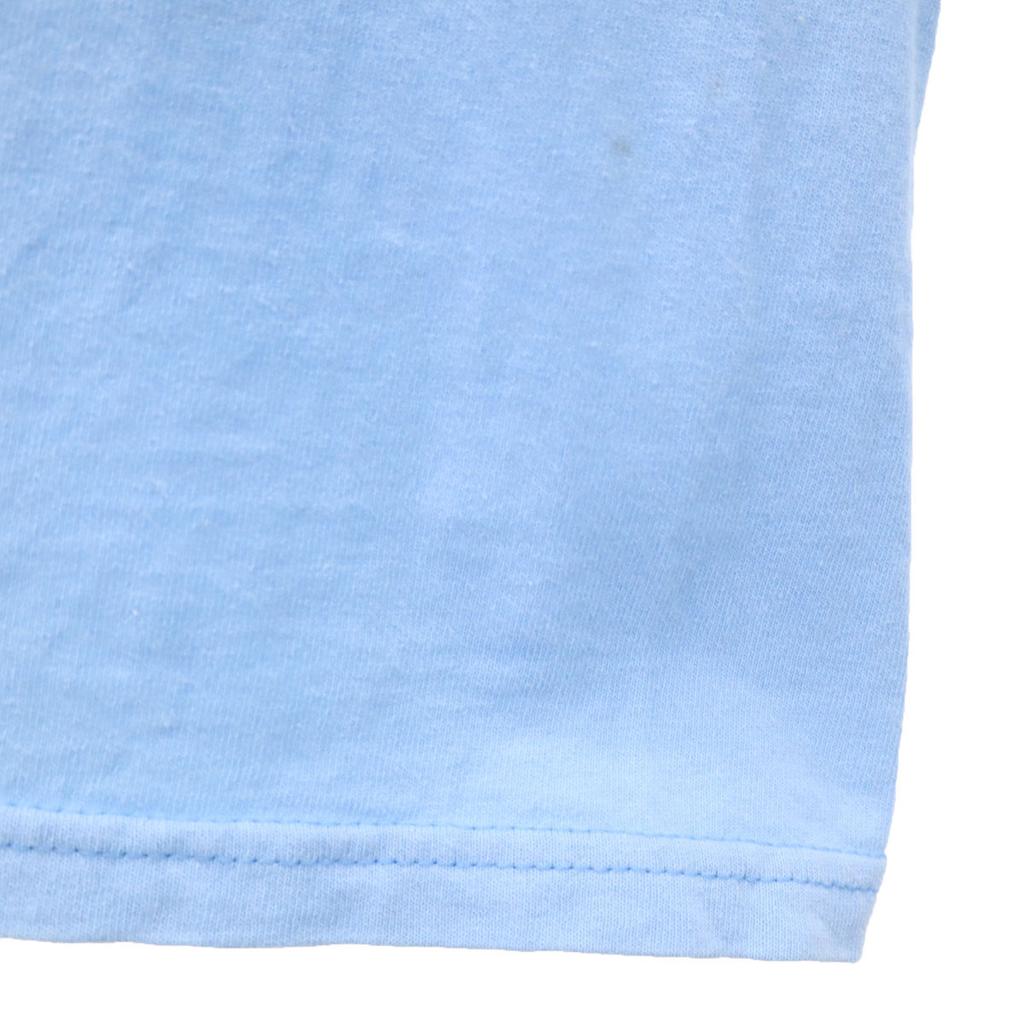 Stussy 90s Made In USA Old Long Sleeve T-shirt L Light Blue Ron T Men's Used