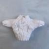 10cm Plush Doll Sweater Accessories for 13cm Palm Dog and Small Dolls