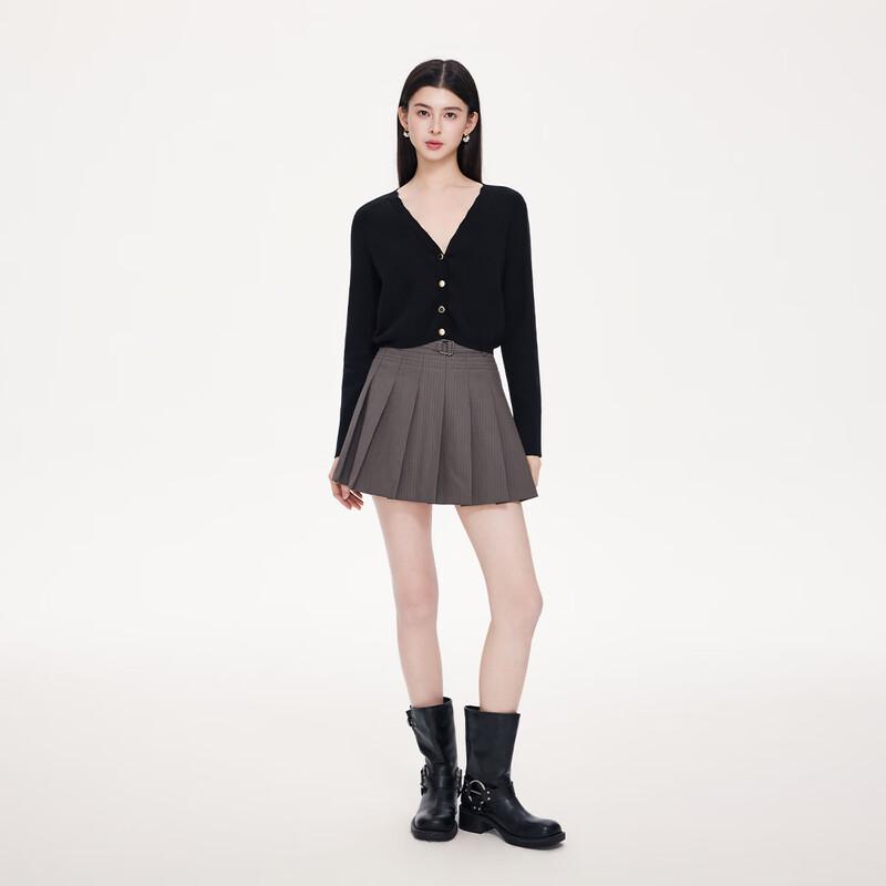 FivePlus Women's V-Neck Knit Cardigan