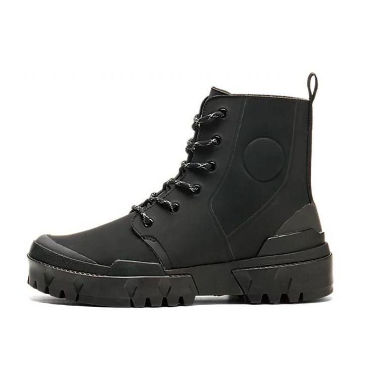 

ONITSUKA TIGER HMR Peak Boot черные мужские кроссовки 1183B562-001 37
