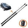 Replacement Engine Cover Hood Lift Supports 7115009000 Front Bonnet Gas Struts Shock Struts Gas Spring Bracket