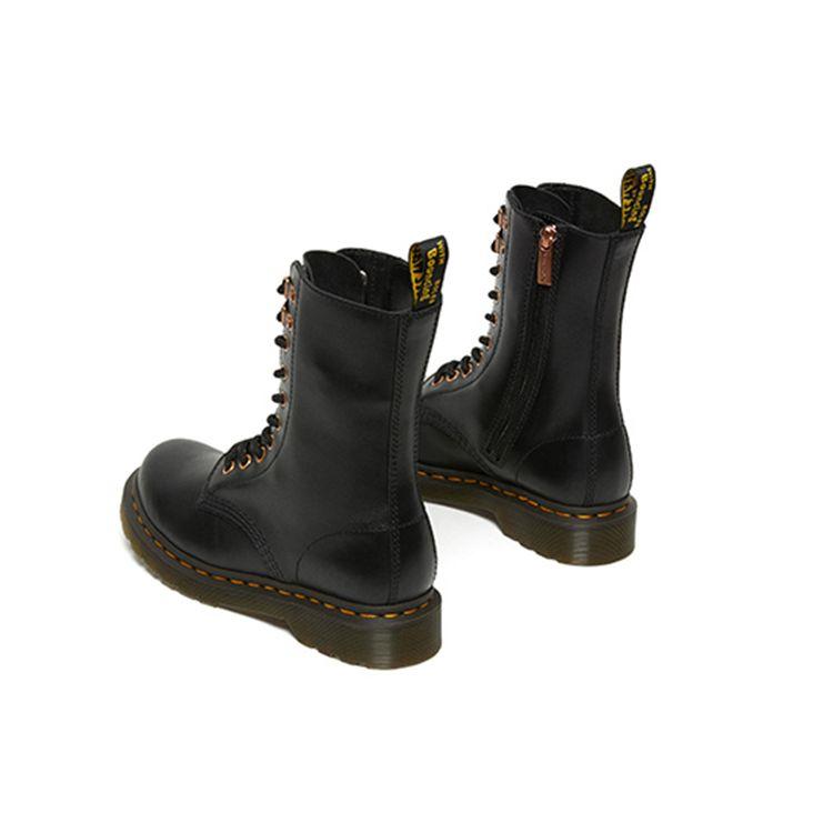 Dr Martens 1490 HDW Wanama Boots Unisex Black 26871001