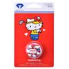 DAIYA GOLF One Reset Zähler Hello Kitty ASL5401A Rot