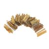 300pcs 30Value Resistor Kit 1W 5% Carbon Film Resistance 0.1-750 ohm Assorted kit Set 10pcs Each Value