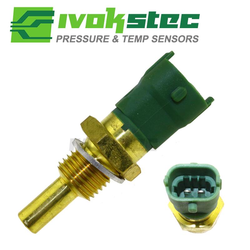 100% Test Fuel Coolant Temperature Gauge Temp Sensor For VW Worker 13.17 0281002471 4897224 1403945 04213210 4213210 421 3210