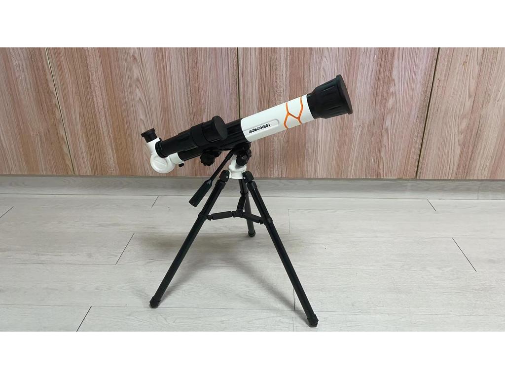 STEM Night Vision Monocular Telescope - Educational Science Toy and Riflescope
