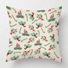 Modern Home Living Room Decor Throw Pillow Covers Cushion Sofa 35X35Cm 40X40 60X60Cm 45X45Cm 40*40Cm Pillowcase Merry Christmas