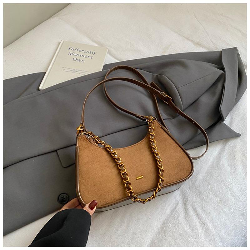 

Niche underarm bag women s large-capacity winter new simple and high-value women s messenger bag
