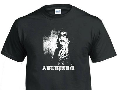 Abruptum T-Shirt black metal