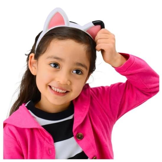 Gabbys dollhouse cat ear headband