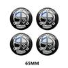 4pcs 56/65mm Automobile Wheel Center Sticker For BMW M Emblem E46 E36 E34 F10 E90 F30 E60 F30 E53 E30 E92 E87 ACCESSORIES BV9