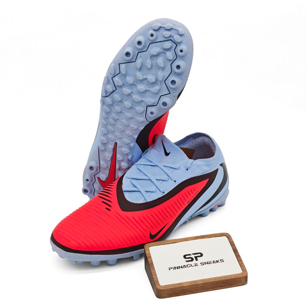 Nike Phantom 6 Low Pro Football Boots HJ4123-400 Unisex Size