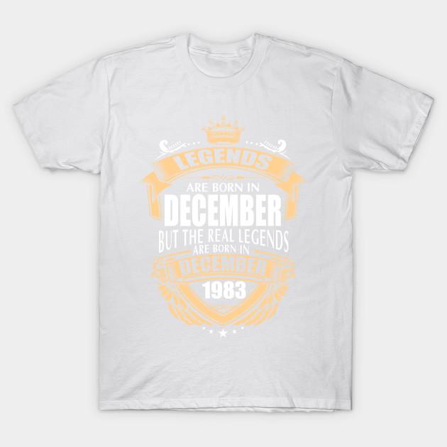 

T Shirt Women Legends Are Born In December 1983 Harajuku Print Kawaii Tshirt Summer Short Sleeve Female T-Shirt Top Tee S розовый