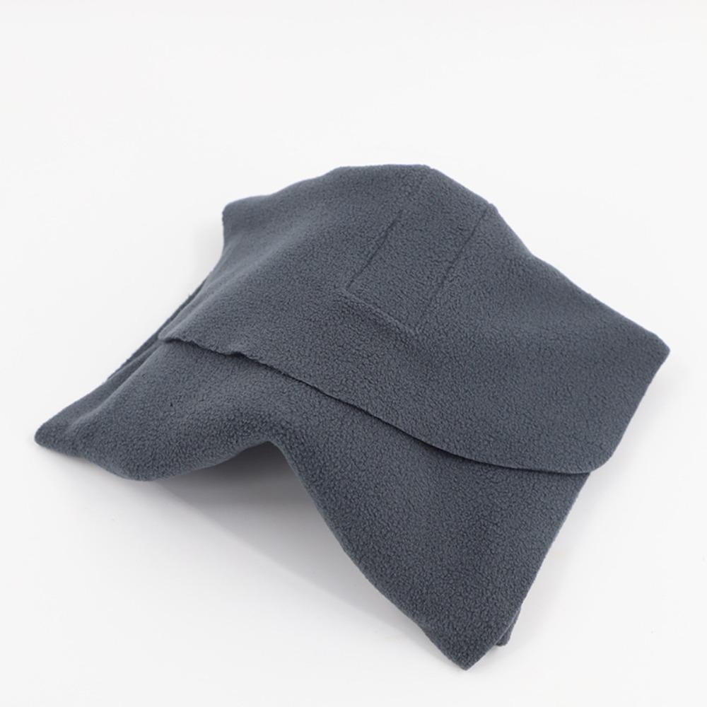 Memory Foam Neck Pillow Washable Cover Sleeping Pillow Portable Travel Neck Support  Sleeping Aid