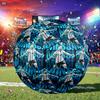 1pc Messi Celebration Soccer Ball Size 5, Suitable for Practice Matches/tournament Training for Sports, Lightweight and Durable. C70111