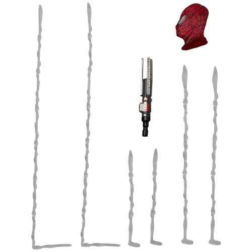 MAFEX No. 241 FRIENDLY NEIGHBORHOOD SPIDER-MAN Friendly Neighborhood Spider-Man Action Figure, Approximately 150mm Tall, Non-scale, Pre-painted