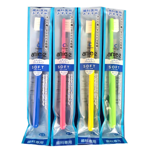 

P.D.R. C Selection Annie 2 (Round Hair) (12 Hairs (Assorted 4 Colors))