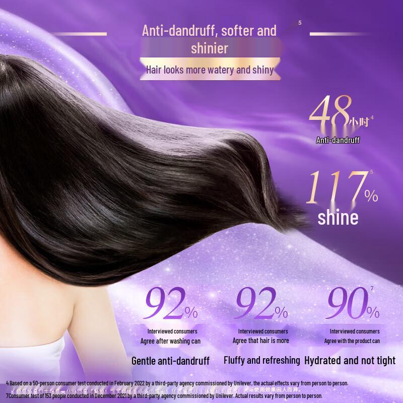 Lux Anti-Dandruff Shampoo