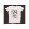 'S The Wall Album T-Shirt - Another Brick In The Wall Song Lyrics Print, Iconic Logo Design, Casual Fit Short Sleeve Tee For Concerts & Casual Attire