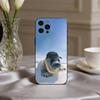 S-Seal F-Funny C-Cute Phone Case For iPhone 17pro, 16,15,14,13,12,11 X XR Plus,Others Soft Black Cover