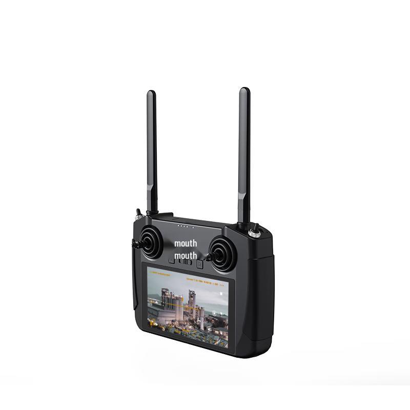 SIYI MK15 Industrial 30KM HD Handheld Ground Station Remote Controller (CN Version)