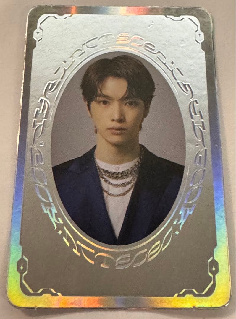 

[USED] NCT 2020 Sungchan Special Yearbook Trading Card