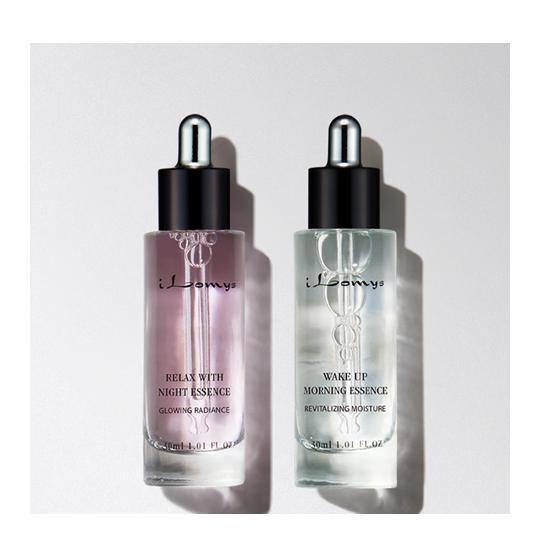 

ILOMYS Morning Night Dual Essence 30мл+30мл P000DZAQ - Essence