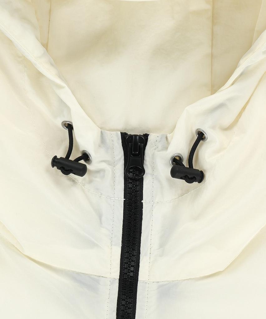 Lmc Og Essential Windbreaker Jacket Ivory