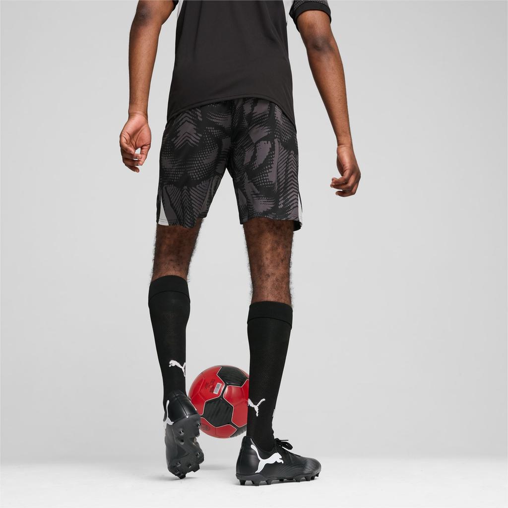Puma AC Milan Sports Shorts Men's Black Moderate 775124-27
