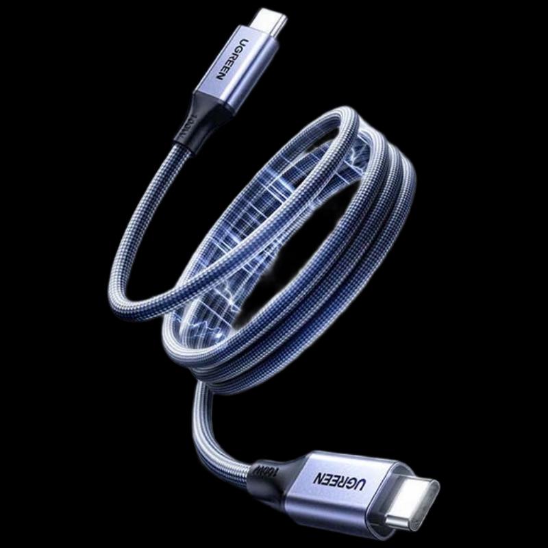 Ugreen Magnetic USB-C Fast Charging Cable