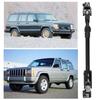 4713943 Lower Steering Shaft with Joint Coupler Steering Column Shaft, Reinforced Steel Improves Handling and Longevity
