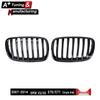 Gloss Black Front Grille for BMW X5 E70 (07-13) & X6 E71 (08-14)