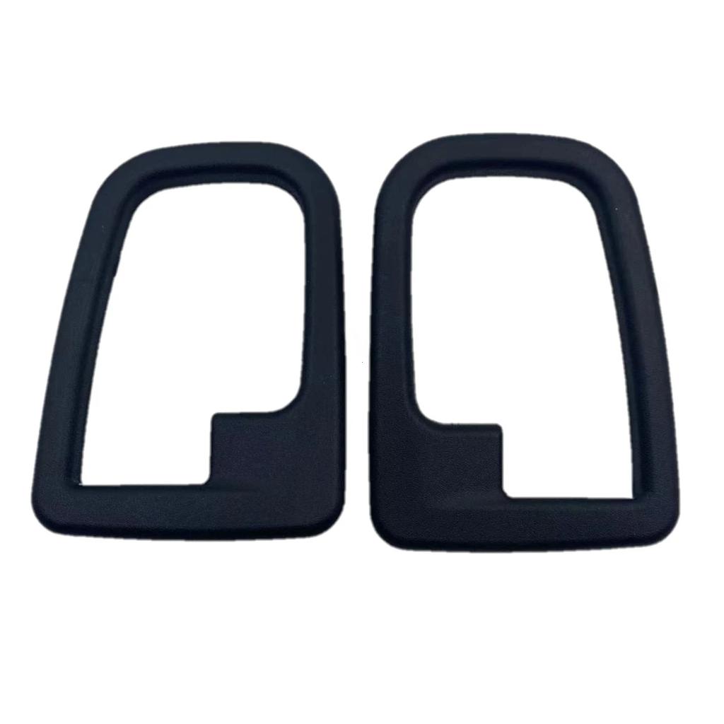 Car Interior Door Handle Covers for BMW 3 E36 Z3 M3 51228219023 51228219024 Auto Door Handle Cover Replacement