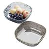 Luxury Unbreakable Fruit and Snack Plate for Living Room or Office