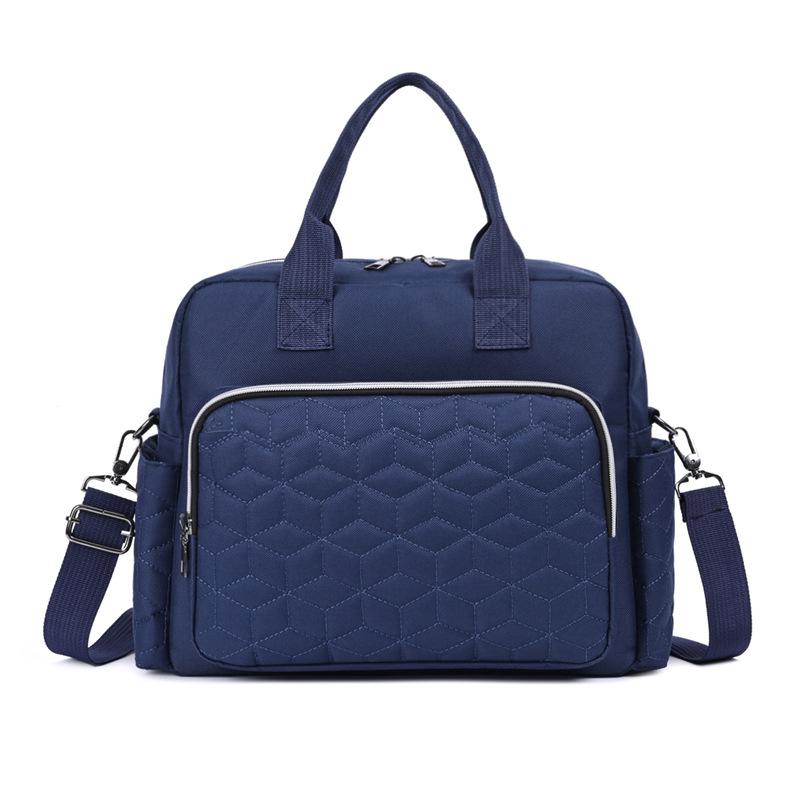 Baby Diaper Bags Large -Capacity Nappy Waterproof Mummy Waterproof Travel For Mom Stroller Maternity Shoulder Fashion Portable