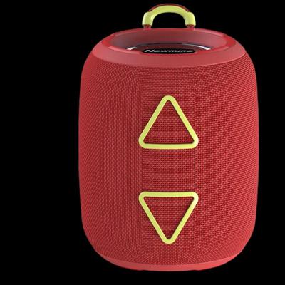 Newmine BT87 Portable Bluetooth Speaker CN Plug (adapter Included)