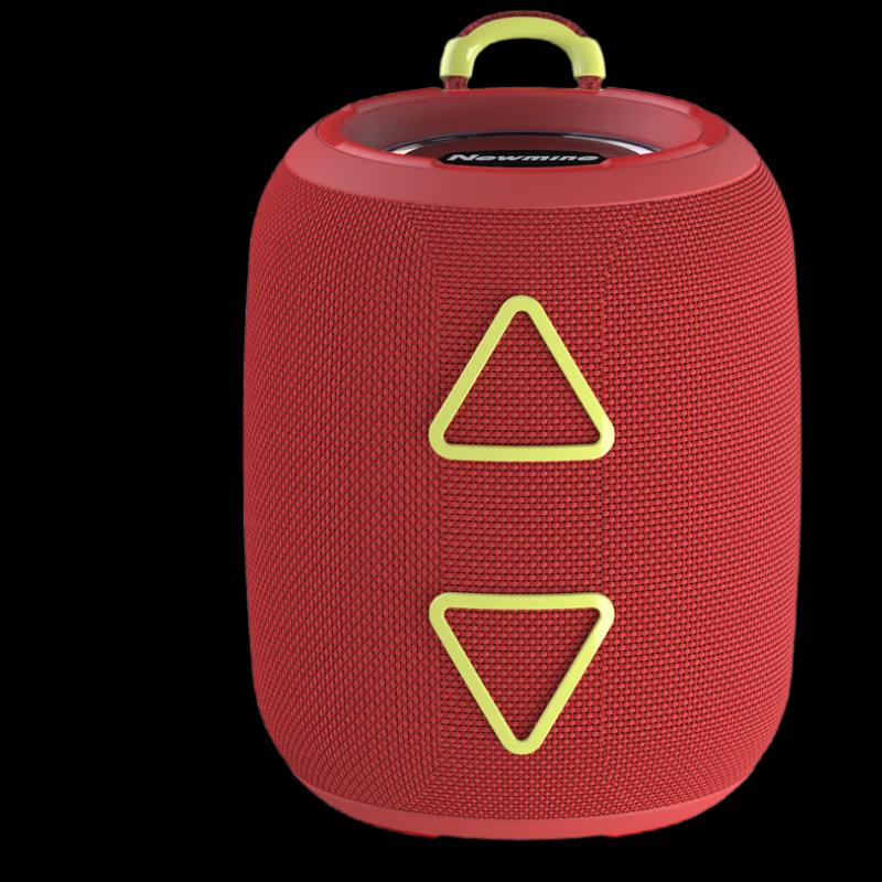 

Newmine BT87 Portable Bluetooth Speaker CN plug (adapter included)