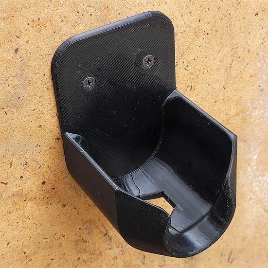 Garden Hose Nozzle Mount Bracket Strong Load-bearing Simple Installation Universal