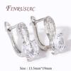 Fasteners For Earrings 18K Gold Plated Brass Earring Hooks Earwires French Crystal Earring Fixtures,DIY Jewelry Making Supplies