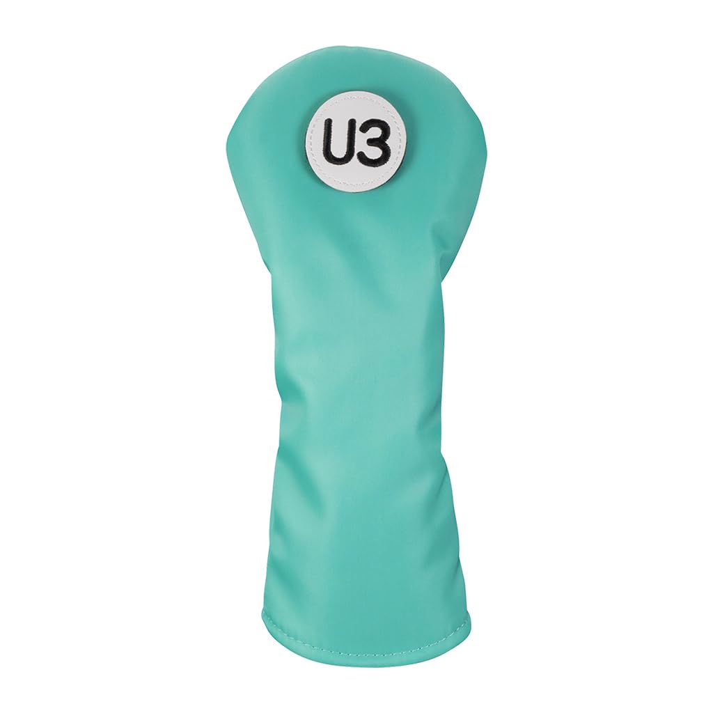

LITE Standard Headcover for Utility Clubs, Mint, H-464(360) мятный