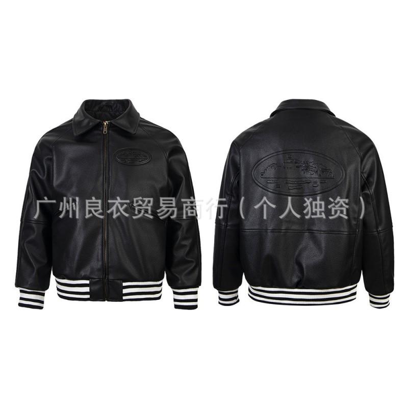 Mens Oversized Hooded Cotton Sweatshirt With Print Design Streetwear Casual Top