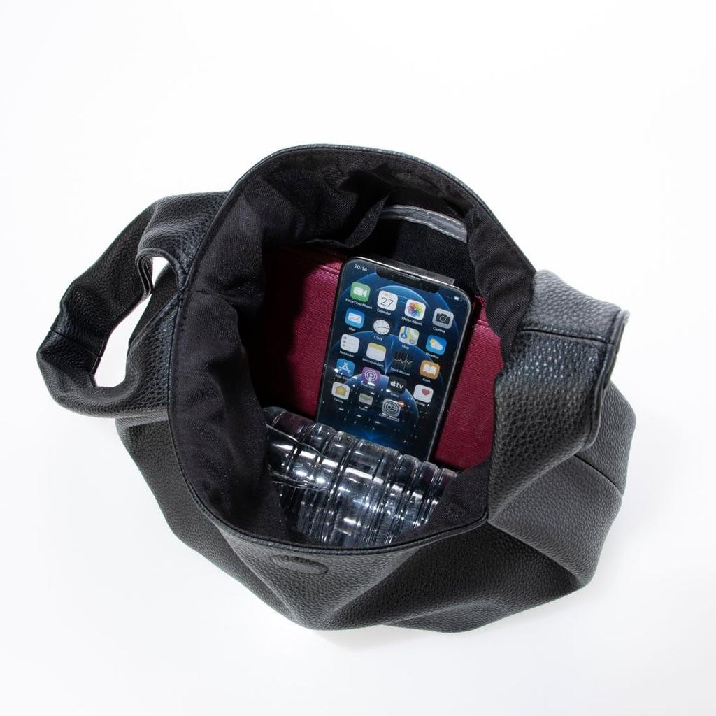 One-handle Round Bag