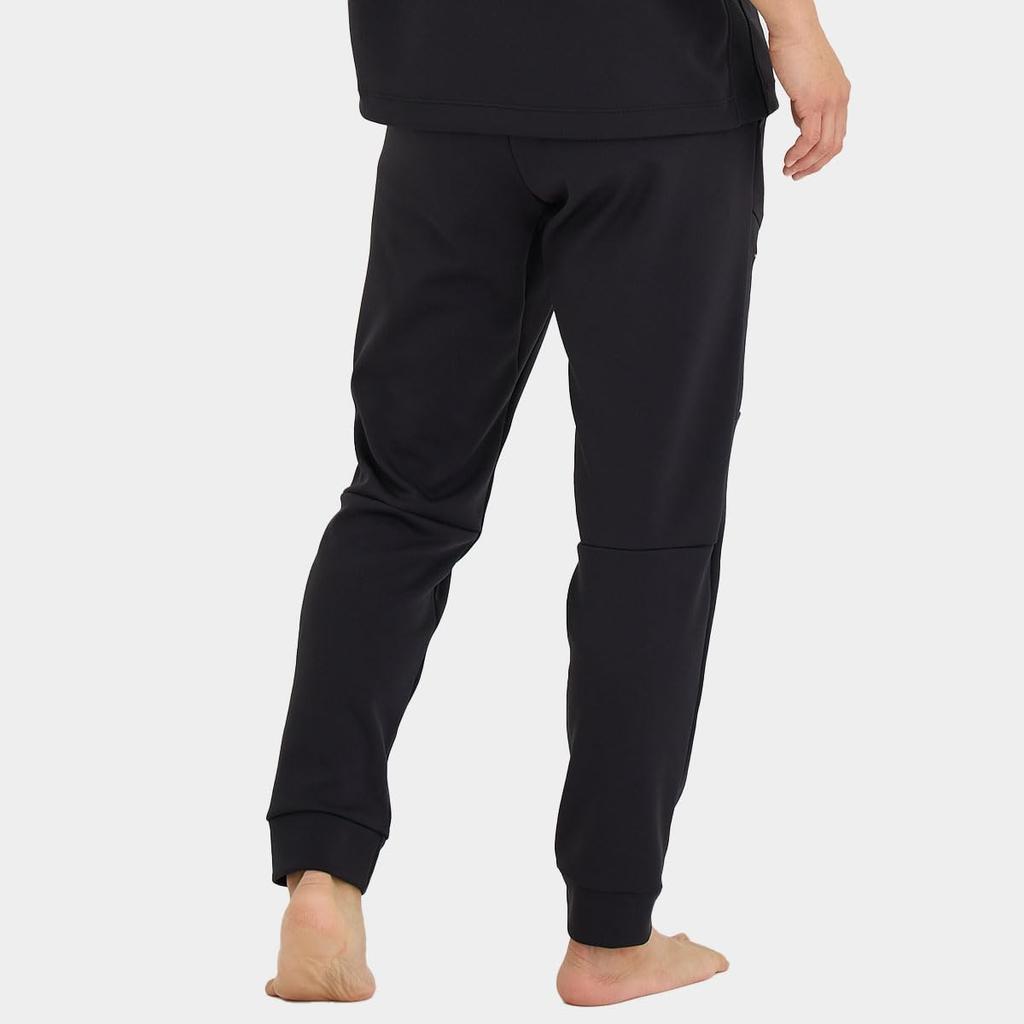 Venex Recovery Move Jogger Heather Size General Medical Device Recovery Wear Men's Pants, Gray, L,