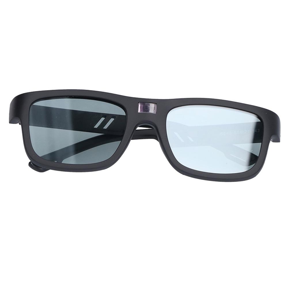 0.1 Seconds Auto-Tinting Polarized Sunglasses Polarized Lens Auto-Tinting Sunglasses  Outdoor Use