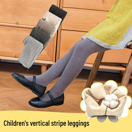 Leggings estivi corti da bambina con bordi in pizzo (Nuovo Stile 2020)