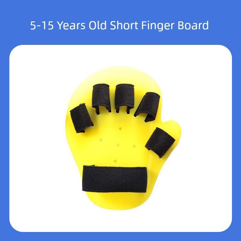 Half Soles Finger Splitter Cute Sandbag Hemiplegia Hand Finger Rehabilitation Training Equipment Fixer Finger Board Brace