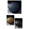 Steel Tongue Drum 6 Inch 11 Notes D Tones Glucophone Ethereal Drum Music Drum Tongue Drum Percussion Instrument