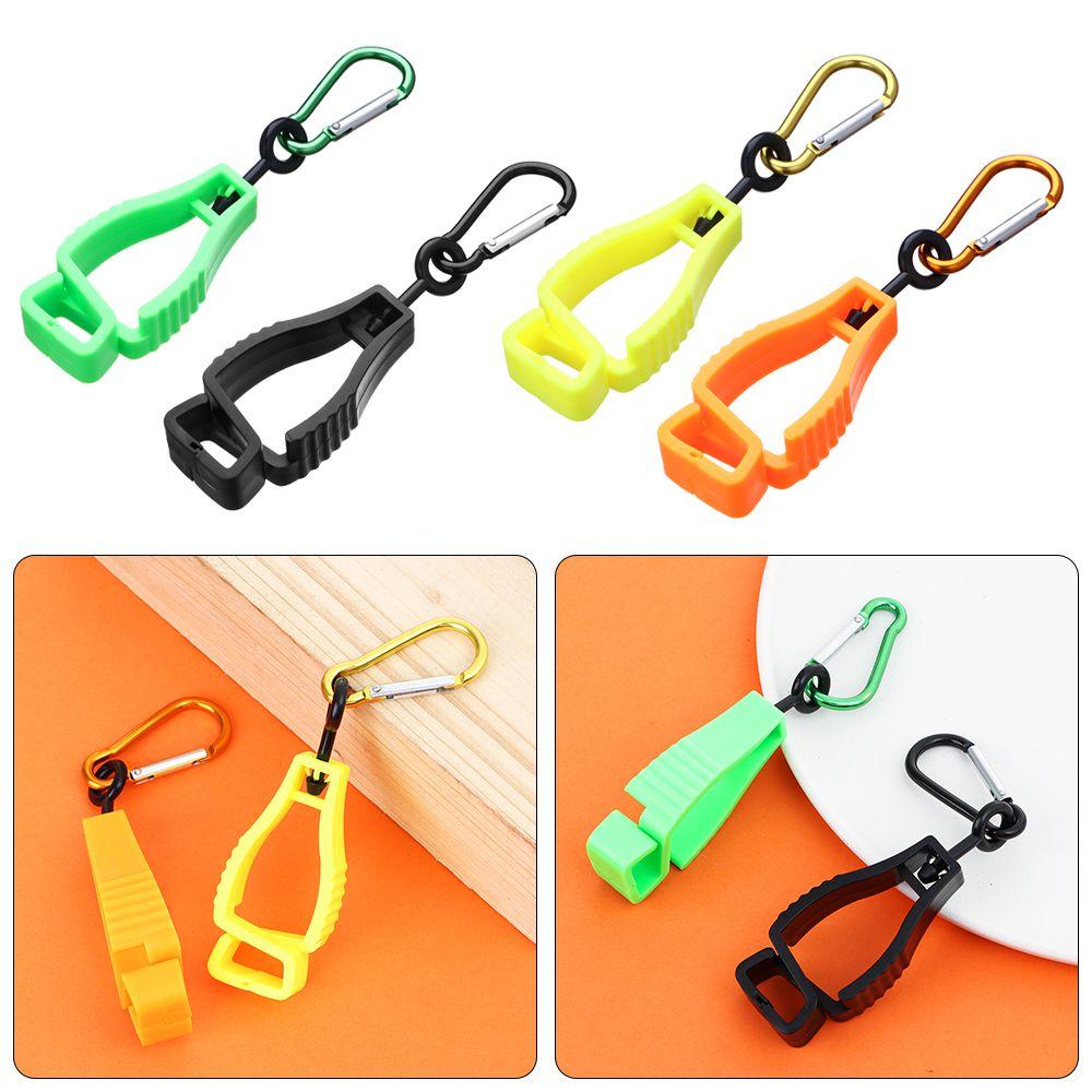 Work Tools Multifunctional Guard Labor Grabber Holder Hanger Clamp Grabber Catcher Glove Clip
